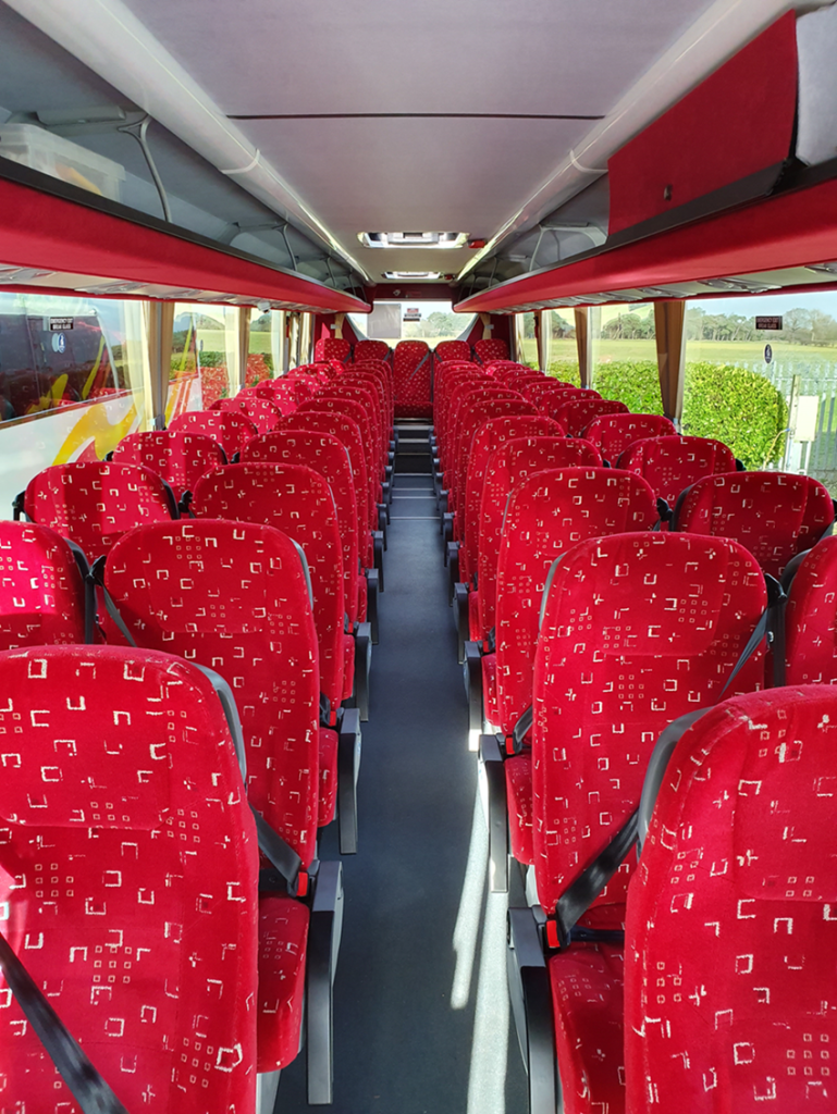 57 Seater Standard