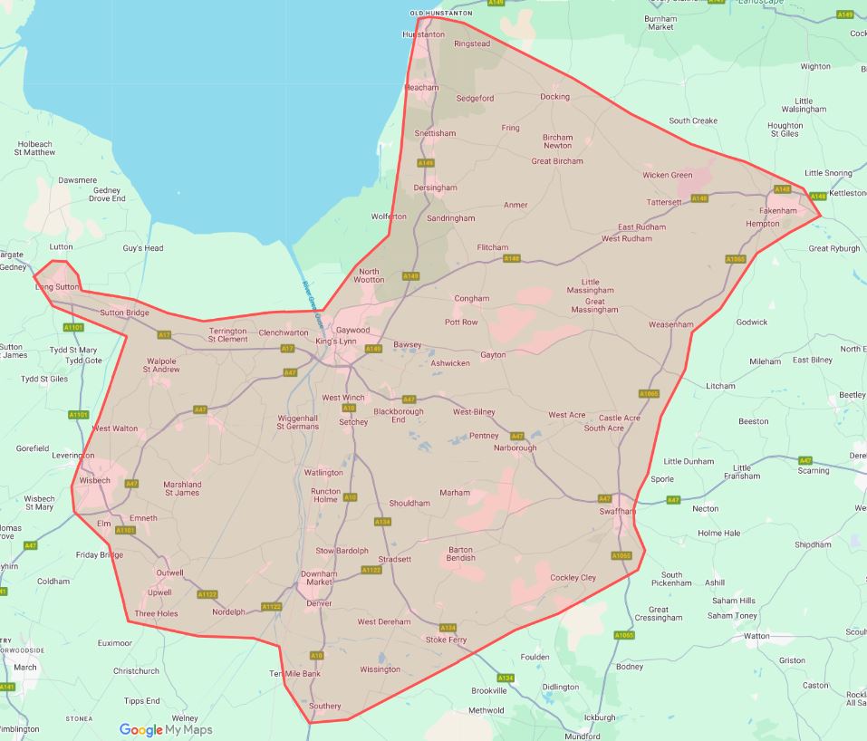 Kings Lynn Outer Zone